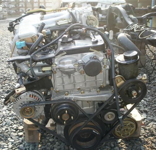 Nissan TB48DE (WFGY61) :  2